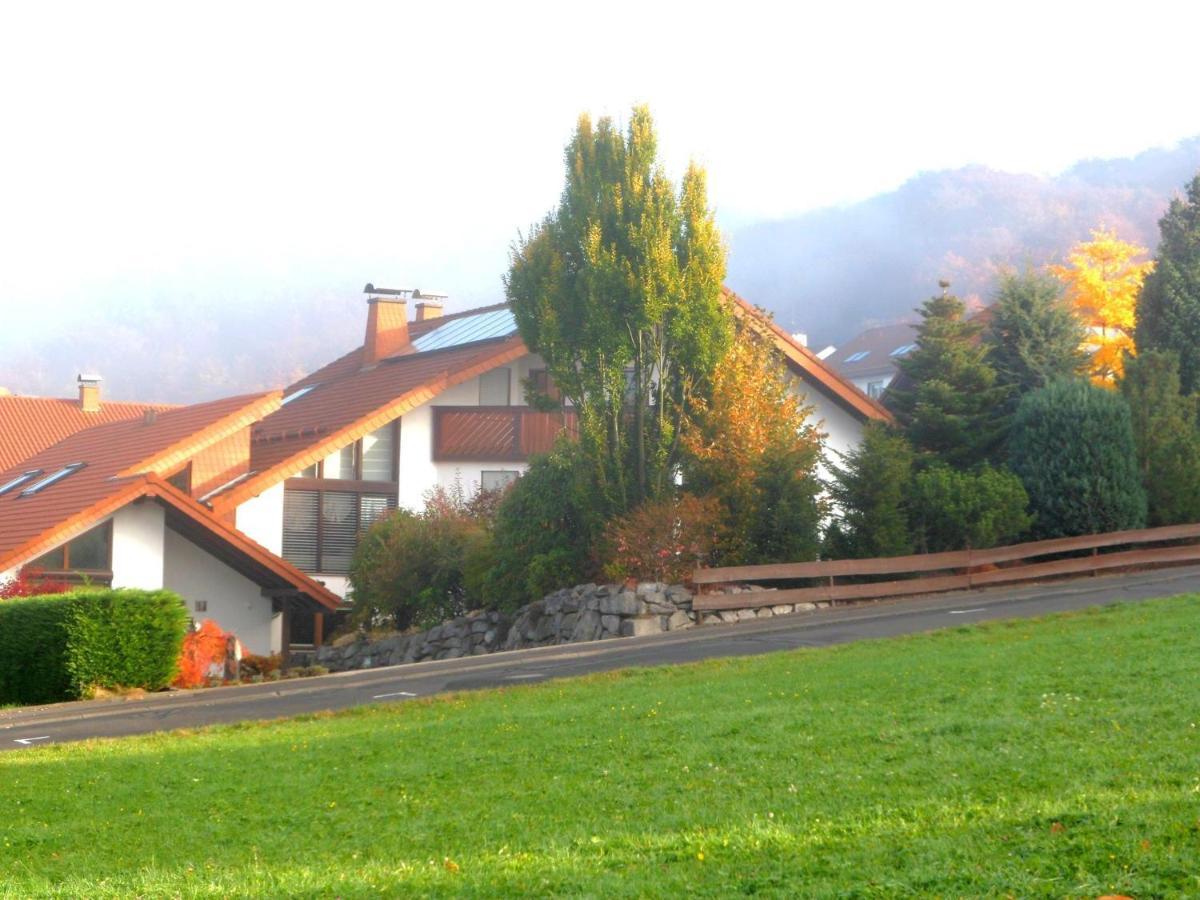 Haus Koch Διαμέρισμα Tann  Εξωτερικό φωτογραφία