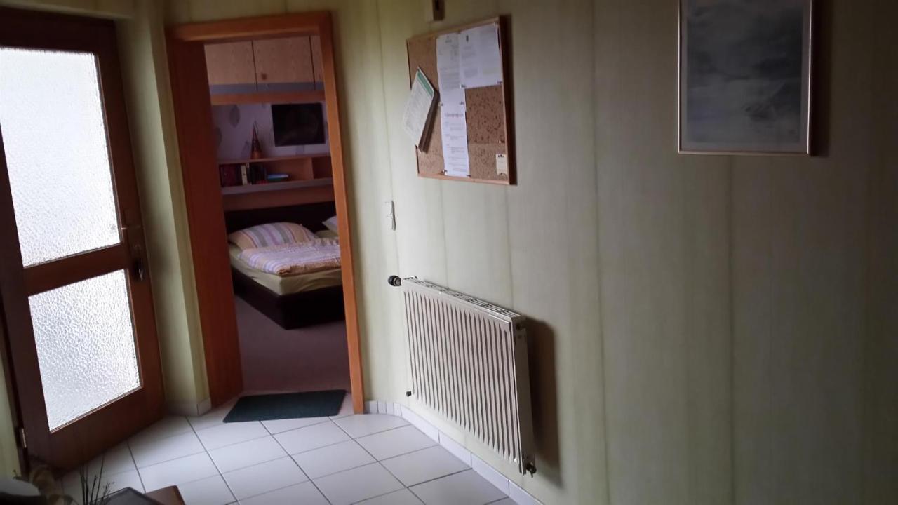 Haus Koch Διαμέρισμα Tann  Εξωτερικό φωτογραφία
