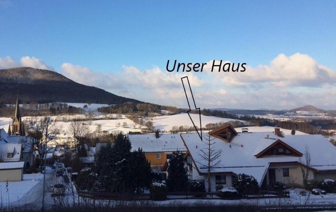 Haus Koch Διαμέρισμα Tann  Εξωτερικό φωτογραφία