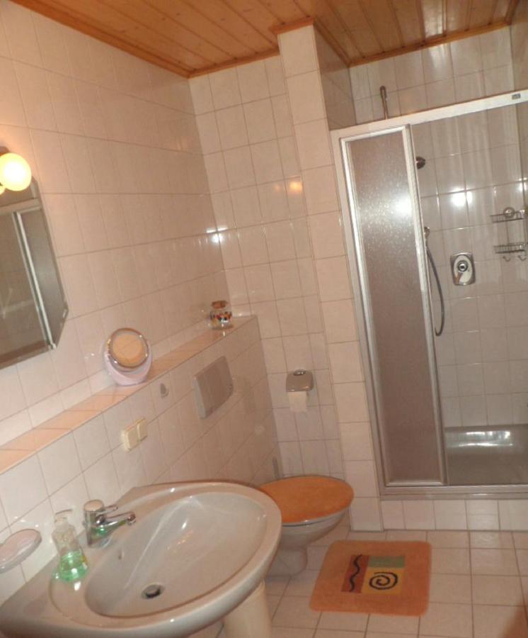 Haus Koch Διαμέρισμα Tann  Εξωτερικό φωτογραφία