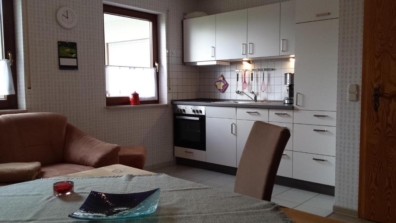 Haus Koch Διαμέρισμα Tann  Εξωτερικό φωτογραφία