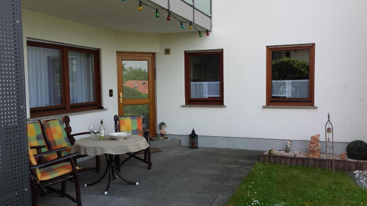 Haus Koch Διαμέρισμα Tann  Εξωτερικό φωτογραφία