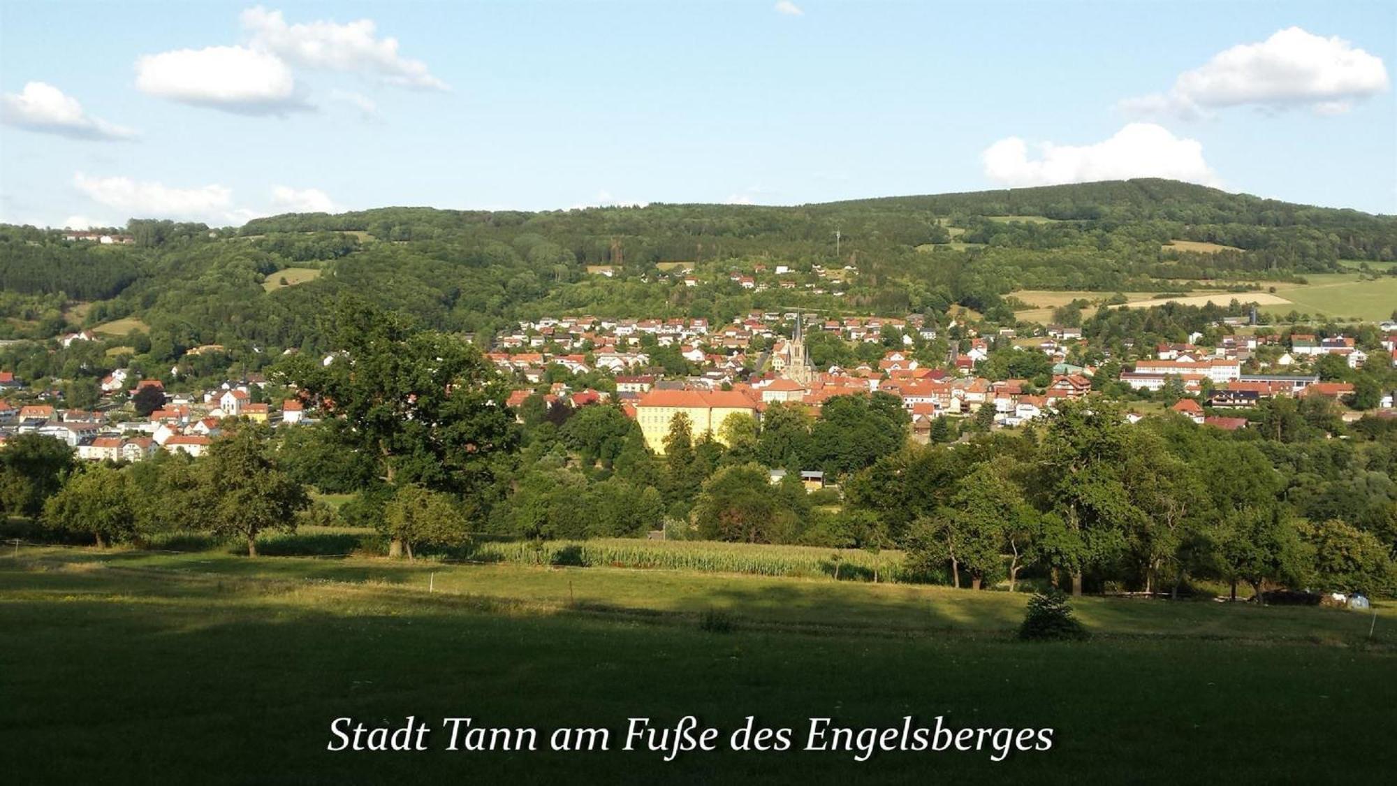 Haus Koch Διαμέρισμα Tann  Εξωτερικό φωτογραφία