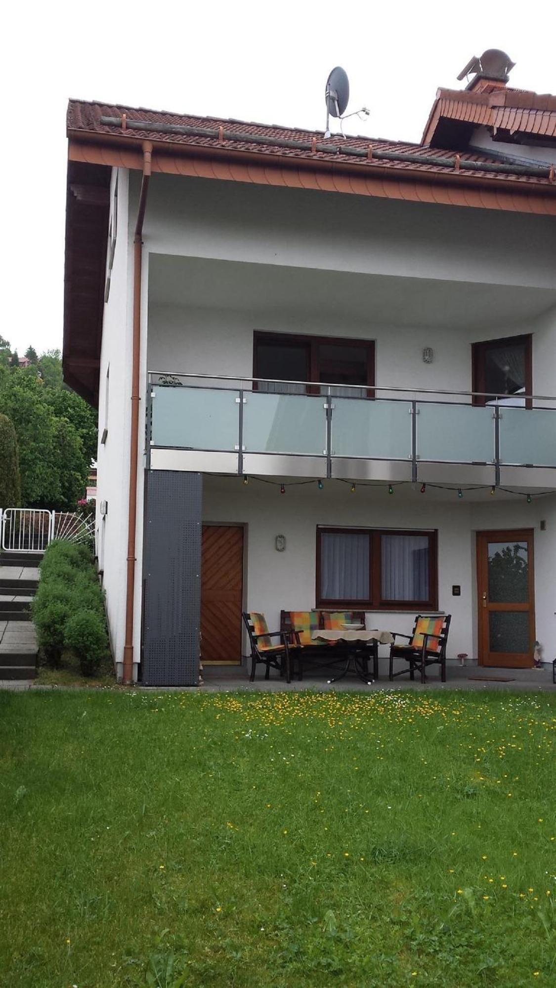 Haus Koch Διαμέρισμα Tann  Εξωτερικό φωτογραφία